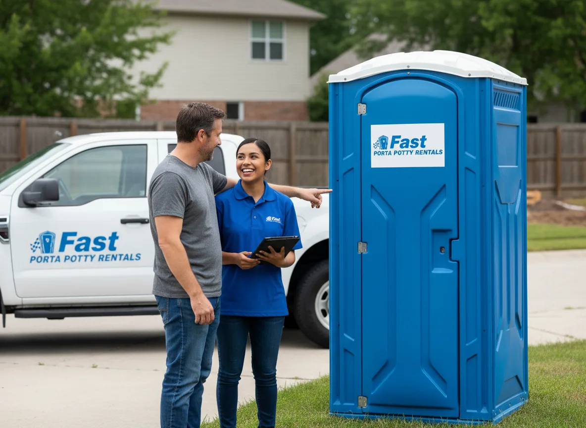 Standard Porta Potty Rentals Yazoo City, MS FAQs